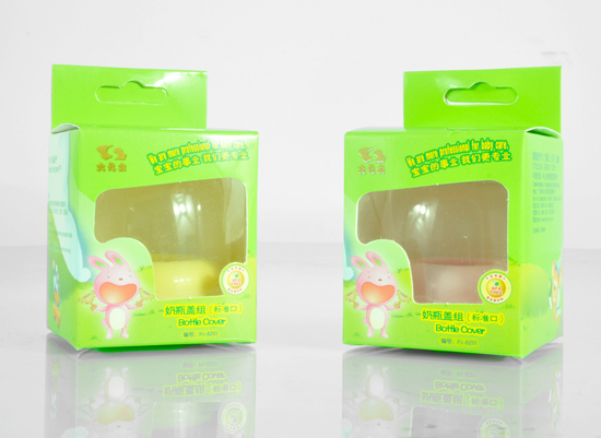 史代爾奶瓶蓋組(標準口)