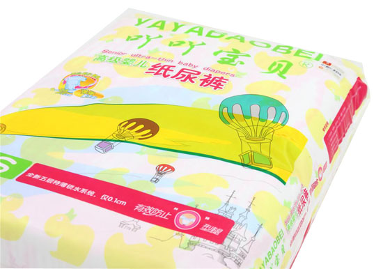 吖吖寶貝大包裝尿褲