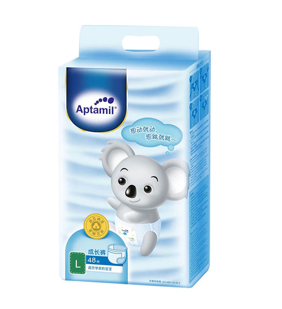 愛他美成長褲L碼48片