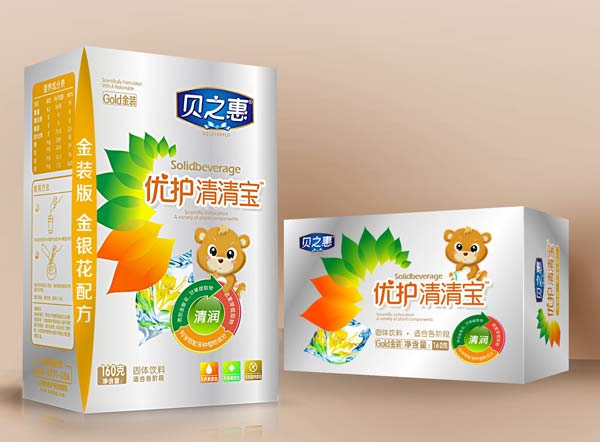 貝之惠金銀花清清寶盒裝