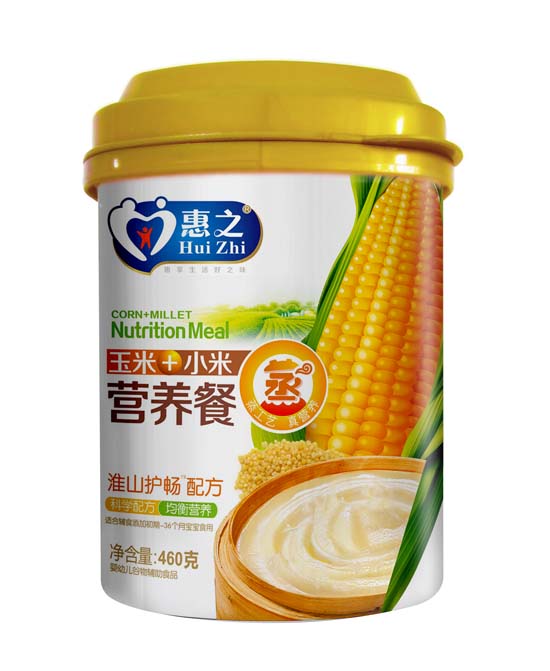 惠之淮山護暢配方蒸米粉營養(yǎng)餐