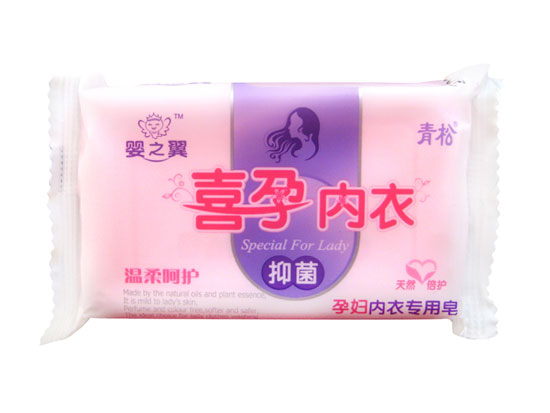 嬰之翼孕婦內衣專用皂