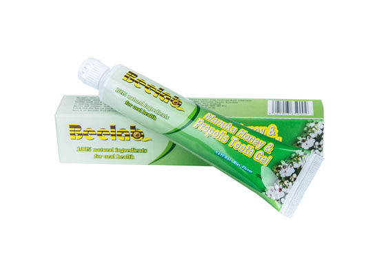 碧羅蘭麥盧卡蜂蜜蜂膠牙膏