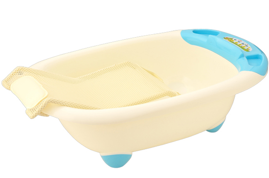 通威兒童浴盆藍(lán)色簡版