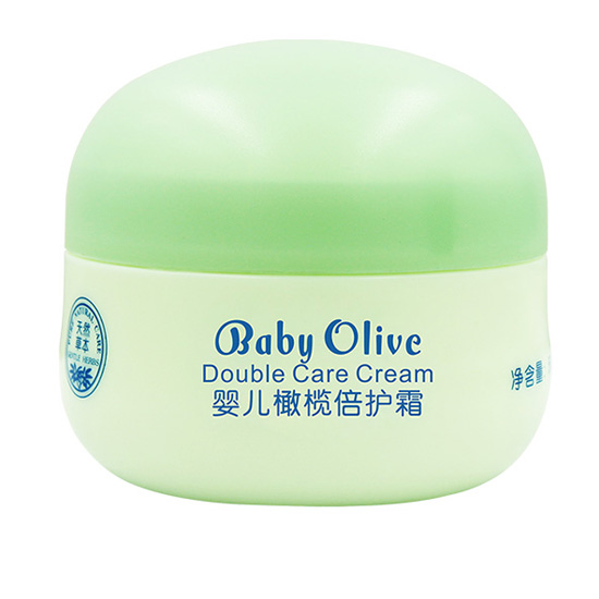 美贊臣嬰兒橄欖倍護霜