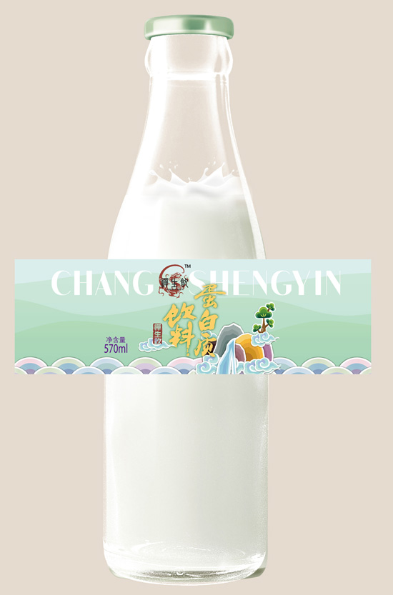 禪生飲蛋白質(zhì)營(yíng)養(yǎng)飲料