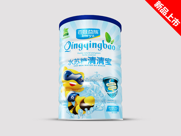 百娃益族水蘇糖-聽