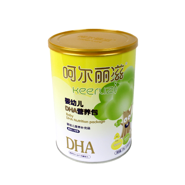 呵爾麗滋嬰幼兒DHA營(yíng)養(yǎng)包