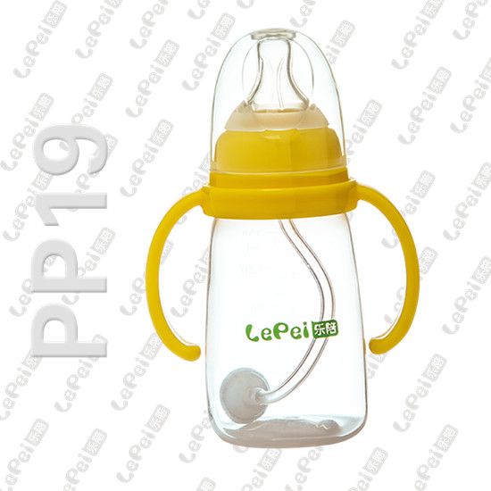 樂陪嬰幼兒PP奶瓶