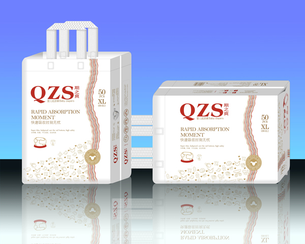 期之爽無獨立包尿褲XL