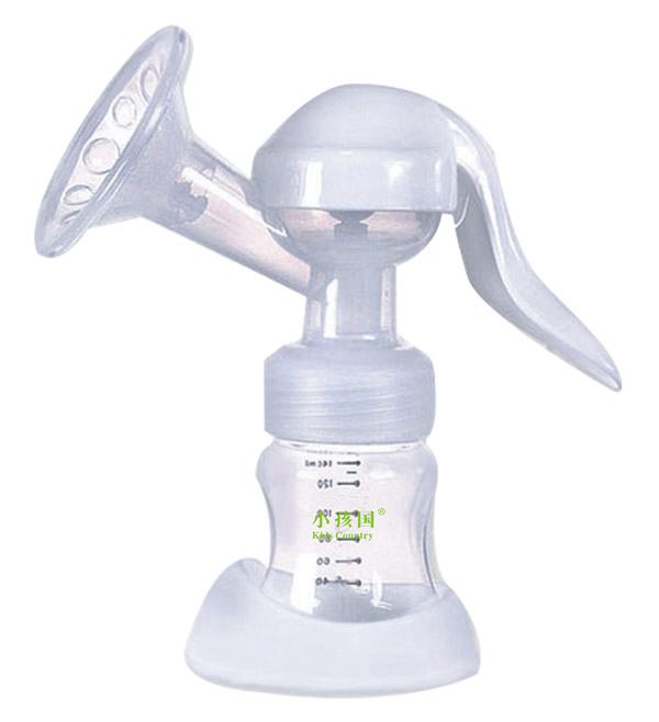 小孩國手動吸奶器