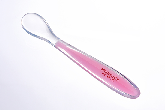 酷貝兒硅膠湯匙