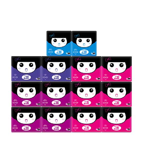 了解消毒級衛(wèi)生巾美人邦-A套裝