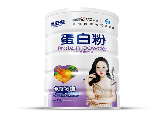 優(yōu)貝滋免疫多維蛋白粉