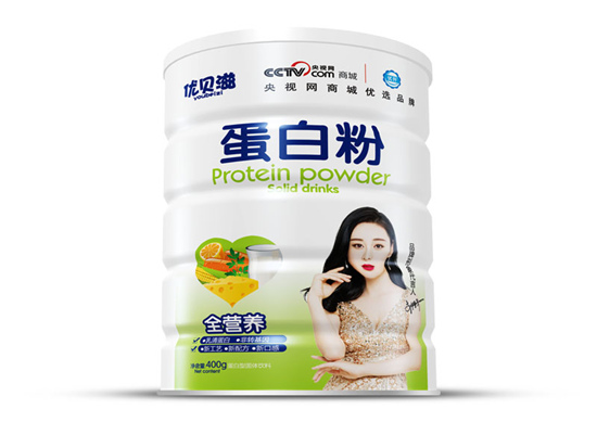 優(yōu)貝滋全營養(yǎng)蛋白粉