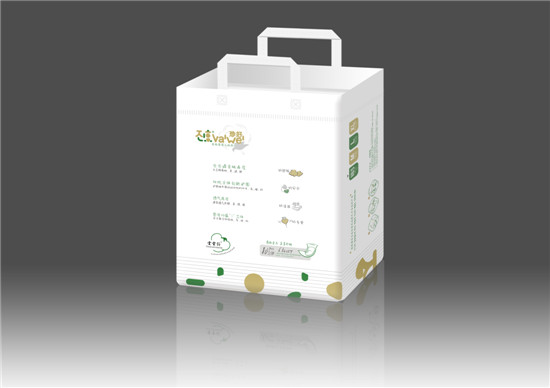 珍好嬰兒紙尿片S80