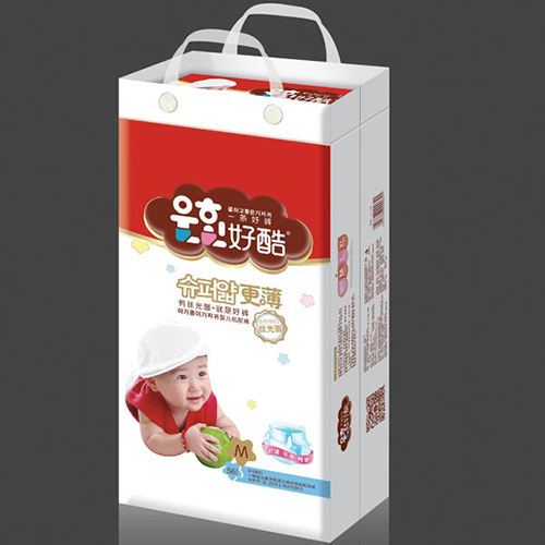 好酷尿褲大包M56