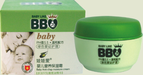 娃娃愛嬰兒營(yíng)養(yǎng)保濕霜