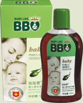 娃娃愛(ài)嬰兒草本痱子露