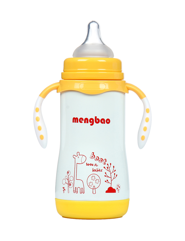 盟寶保溫奶瓶水壺兩用-黃色.jpg 盟寶保溫奶瓶水壺兩用-黃色.jpg