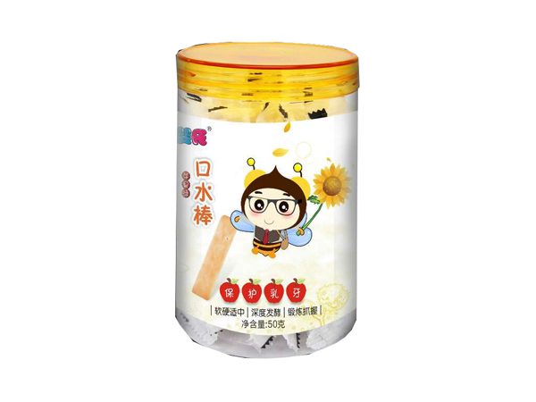 嬰氏口水棒-蘋(píng)果味