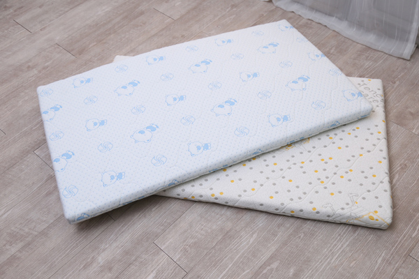 芬可嬰童床墊 小熊圖案