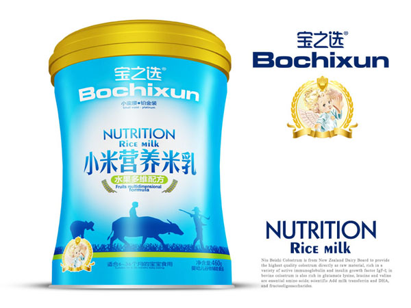 寶之選小米營(yíng)養(yǎng)米乳鐵聽(tīng)-水果多維