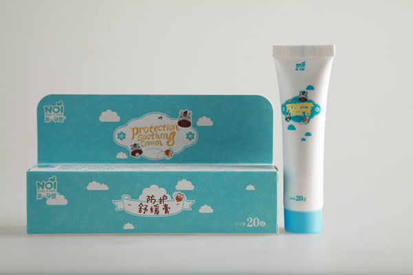 第一孕嬰防護(hù)舒緩膏