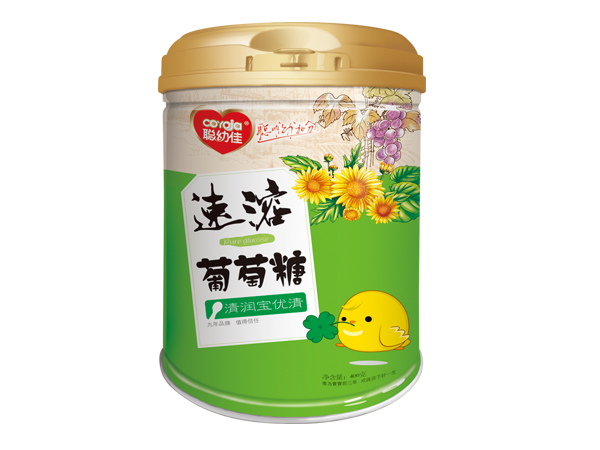 聰幼佳速溶葡萄糖-清潤寶優(yōu)清