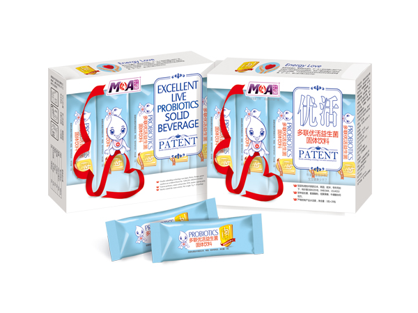 牡愛多聯(lián)優(yōu)活益生菌固體飲料
