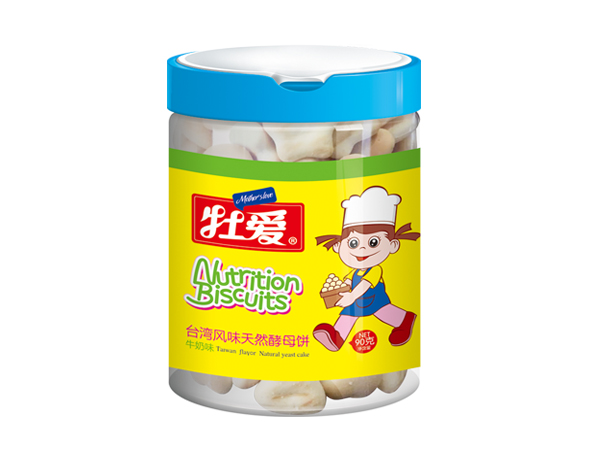 牡愛臺灣風(fēng)味天然酵母餅