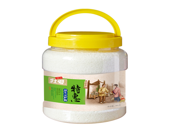 牡愛營養(yǎng)米粉特惠裝-益生元護(hù)暢