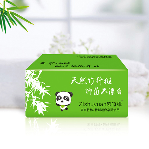 童小蠻紫竹緣紙巾