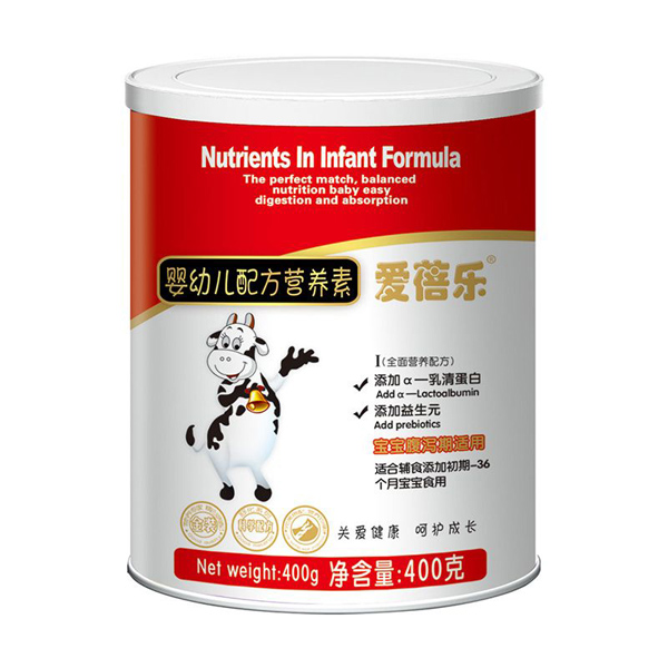 愛蓓樂金裝營養(yǎng)沖劑-全面營養(yǎng)配方