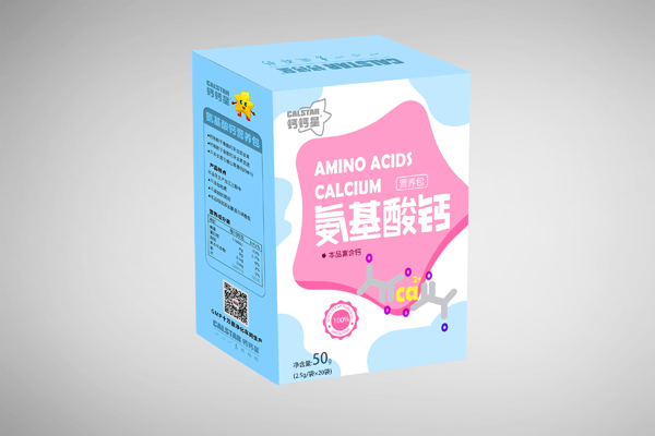 鈣鈣星氨基酸鈣營(yíng)養(yǎng)包