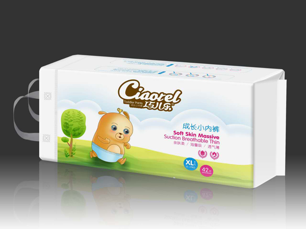 巧兒樂成長(zhǎng)小內(nèi)褲XL42