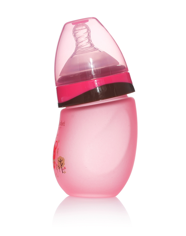 芭芘寶貝高硼硅包膠玻璃彎頭奶瓶紅色.jpg 芭芘寶貝高硼硅包膠玻璃彎頭奶瓶紅色.jpg