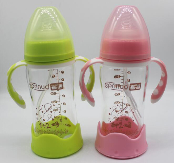 春蓓玻璃奶瓶防摔奶瓶240ML.jpg 春蓓玻璃奶瓶防摔奶瓶240ML.jpg