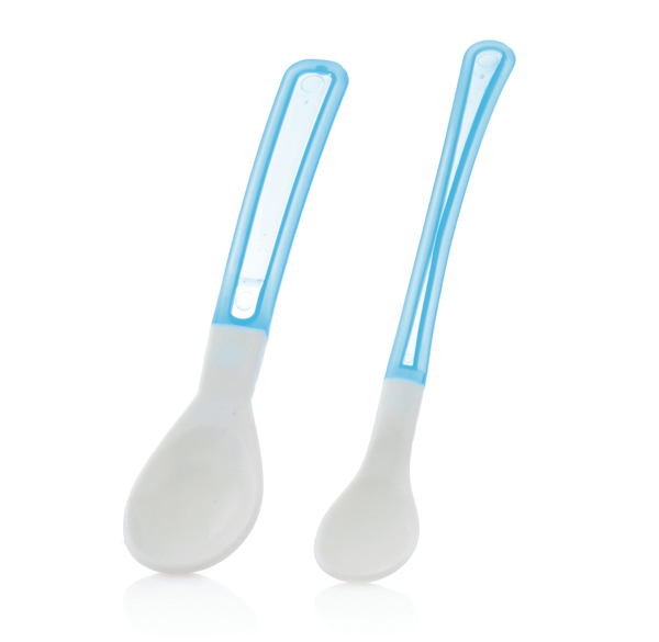 芭芘寶貝初生嬰兒兩用勺