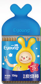 一揚牛奶炭燒棒