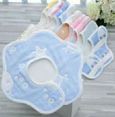 淘貝貓六層紗布花朵圍嘴-藍(lán)色圖案.jpg 淘貝貓六層紗布花朵圍嘴-藍(lán)色圖案.jpg