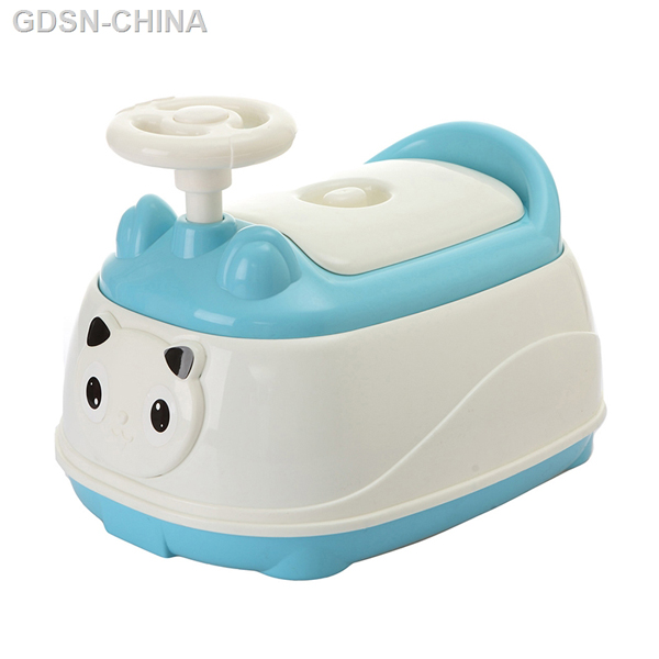 青蛙嘟迪可愛(ài)熊貓座便器藍(lán)色