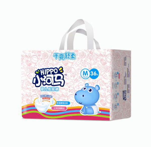 小河馬紙尿褲中包M36.jpg 小河馬紙尿褲中包M36.jpg