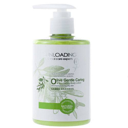 尚孕蘭多孕期護(hù)膚橄欖柔潤(rùn)身體乳