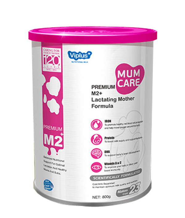 維愛(ài)佳M2+媽媽哺乳期奶粉