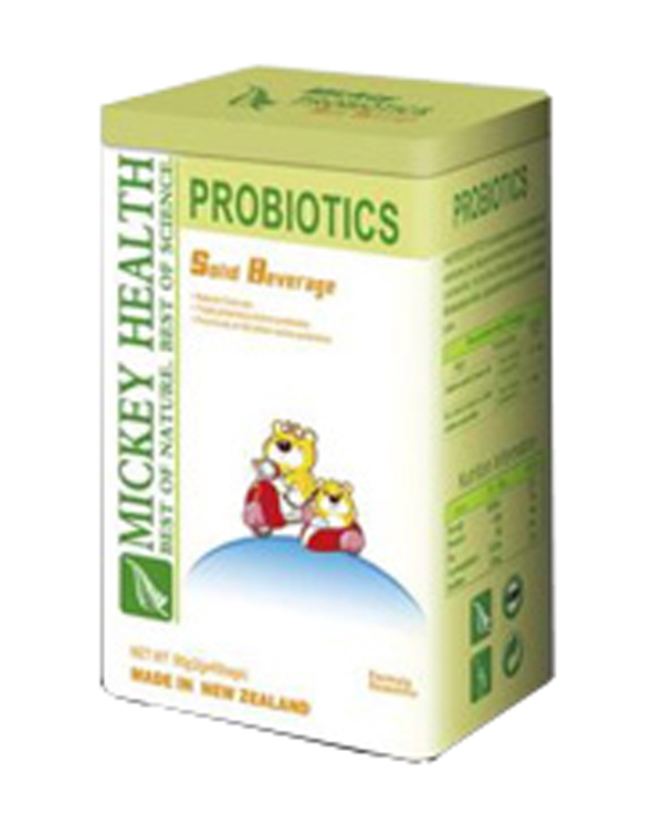 米奇益生菌固體飲料豎版