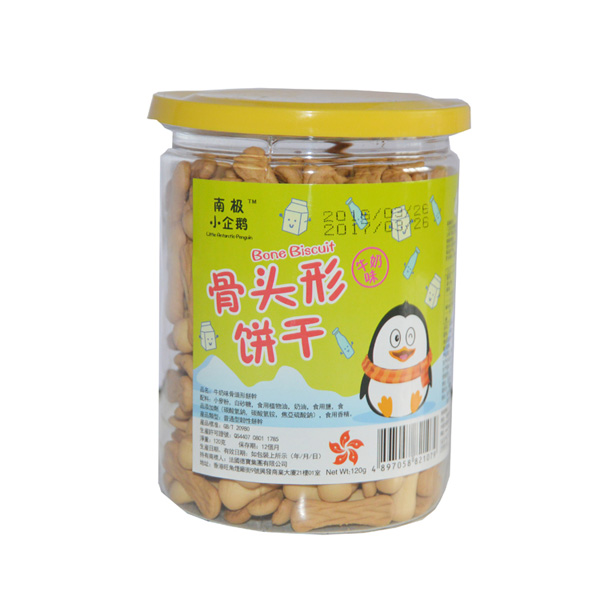 南極小企鵝骨頭餅干