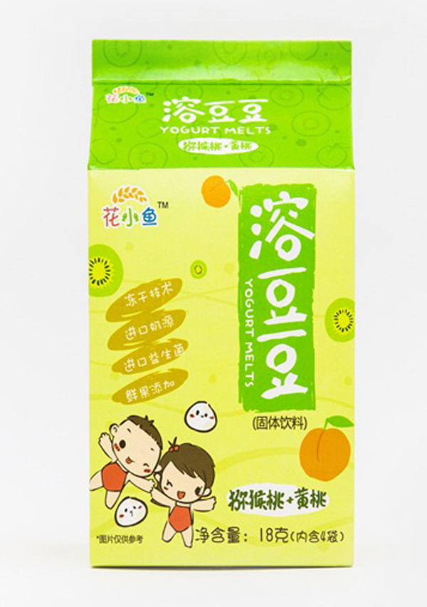 花小魚(yú)溶豆豆(獼猴桃+黃桃)18g.jpg 花小魚(yú)溶豆豆(獼猴桃+黃桃)18g.jpg