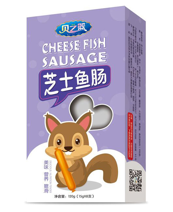 貝之籃芝士魚(yú)腸