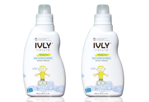  IVLYnature��ͯϴ��Һƿ�b1000ml�������ײ裩